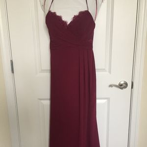 Hayley Paige Dress "5652"